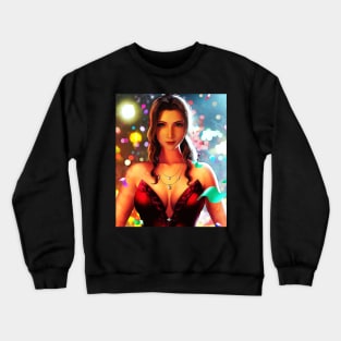 Breathtaker Aerith Crewneck Sweatshirt